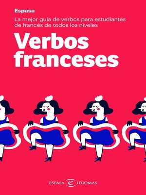 cover image of Verbos franceses